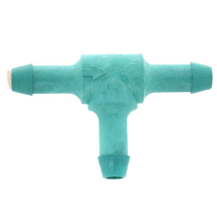 Johnson Controls 1/4" X 1/4" X 1/4" Inline Barbed 0.007" Restrictor Tee