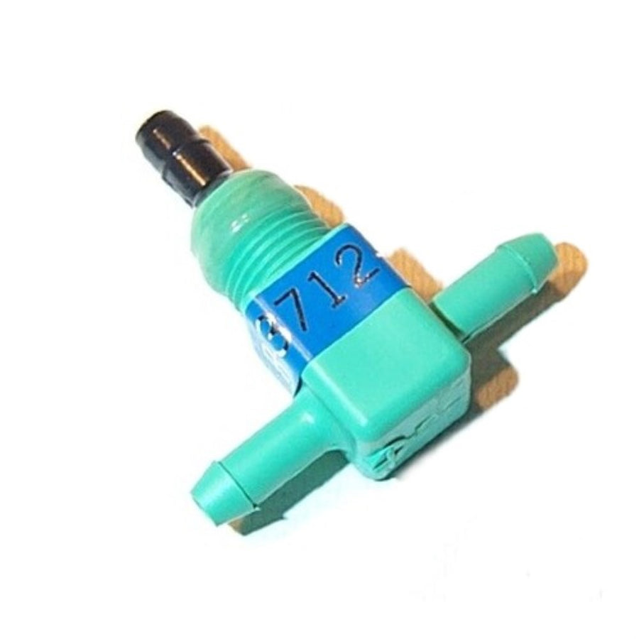 Johnson Controls 1/4" X 1/4" X 1/4" Diode 0.007" Restrictor Tee