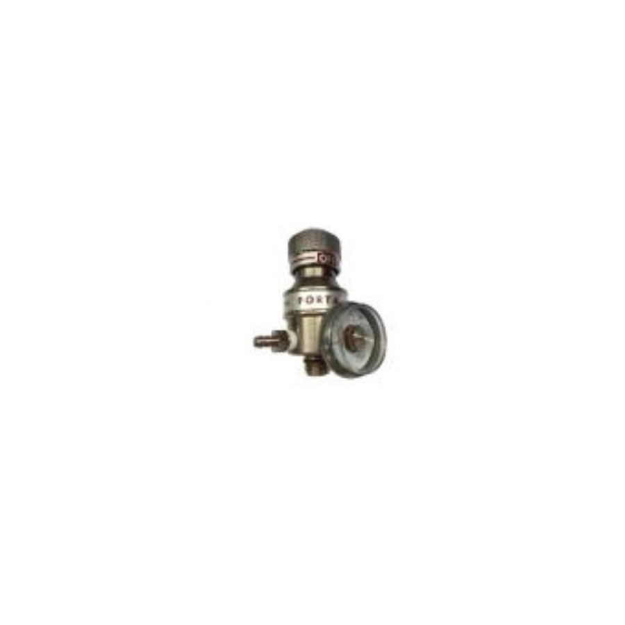 CET Regulator for Fixed Flow