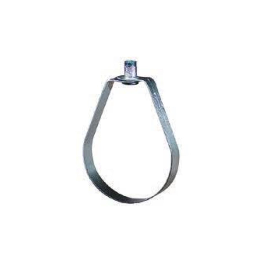 COATED SWIVEL RING HANGER 1 THRU 1-1/4IN