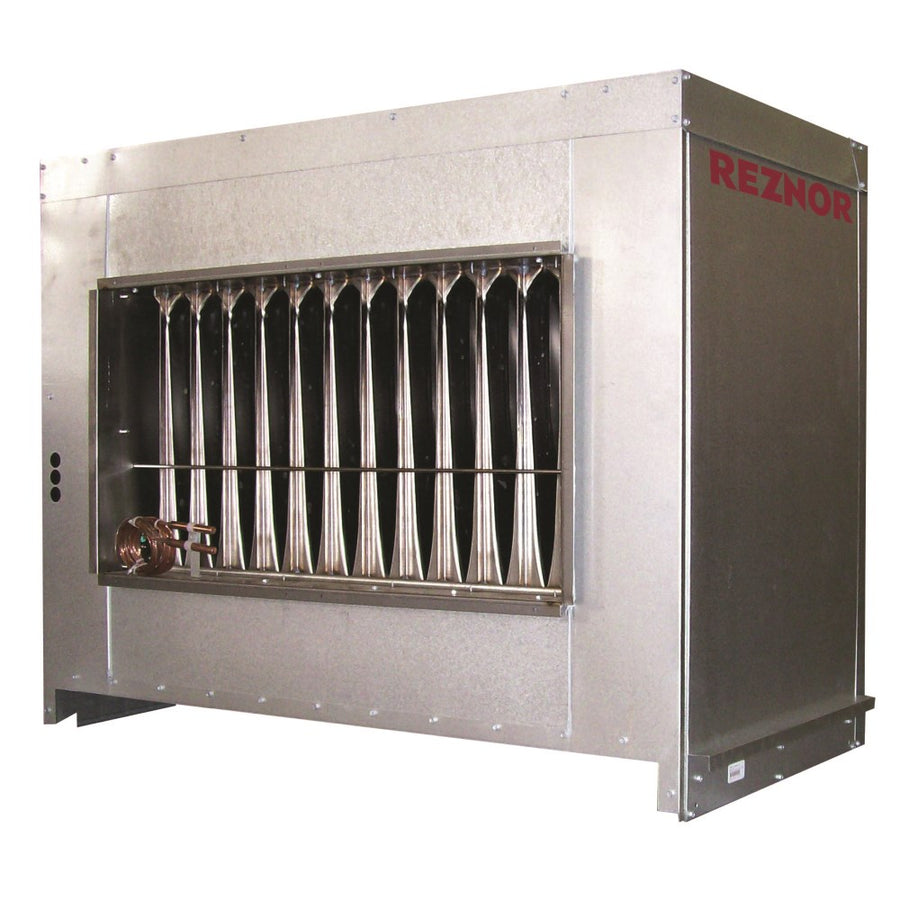 Reznor Rooftop Gas Fired Power Vented Duct Furnace | 300,000 BTU/Hr | 120/1