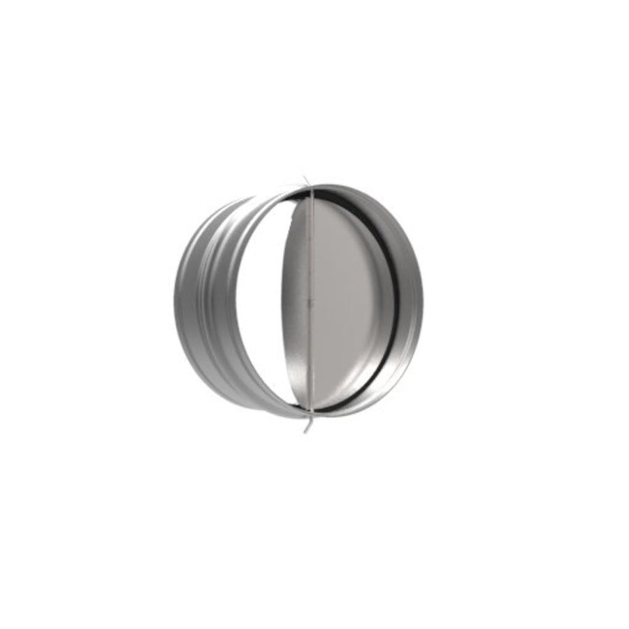 Fantech 6" Circular Duct Backdraft Damper