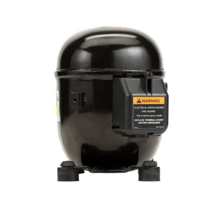 Capactive Discharge Unit Copeland 6400 BTU/Hr Extended Medium/High Temp. Hermetic Compressor wi ...