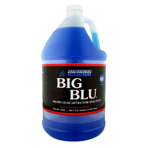 Big Blu Micro Leak Detector | 1 Gallon