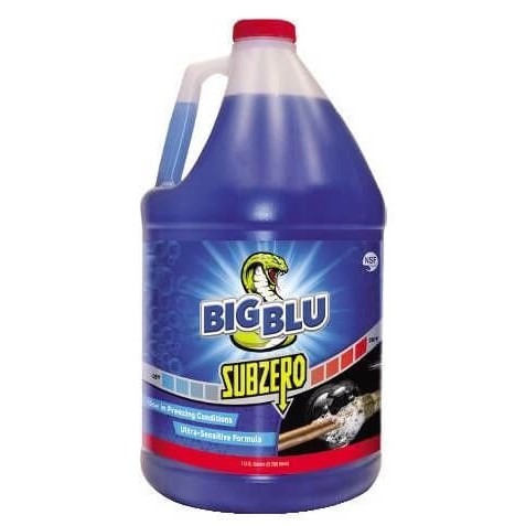 Big Blu Subzero Micro Leak Detector | 1 Gallon