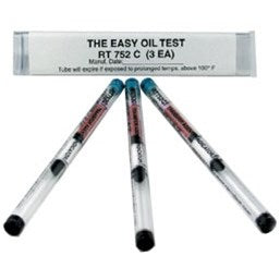 Checkmate Oil Detector Test Tubes