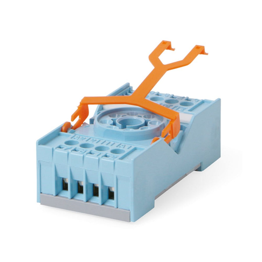 Comat Releco 8 Pin Interface Socket for C2 and C2x Relays