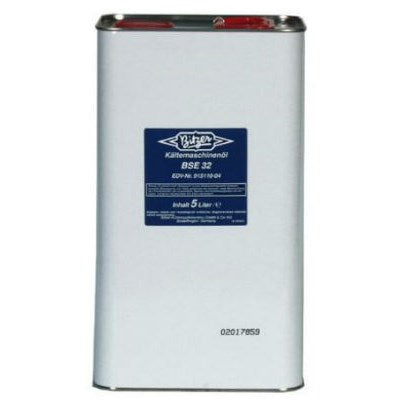 Bitzer Polyolester Oil for Reciprocating Compressors | 1 Gallon