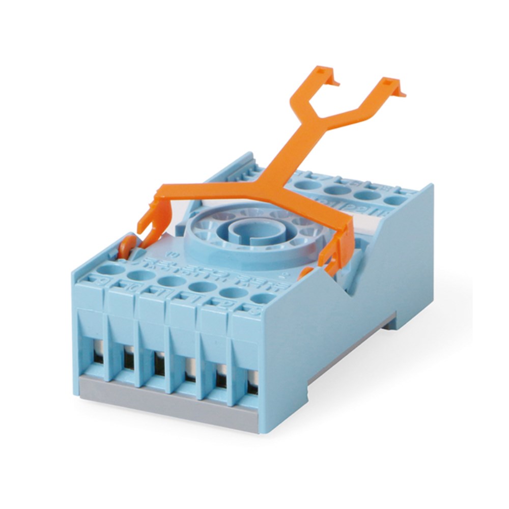 Comat Releco 11 Pin Interface Socket for C3 and C3x Relays – RSL.ca