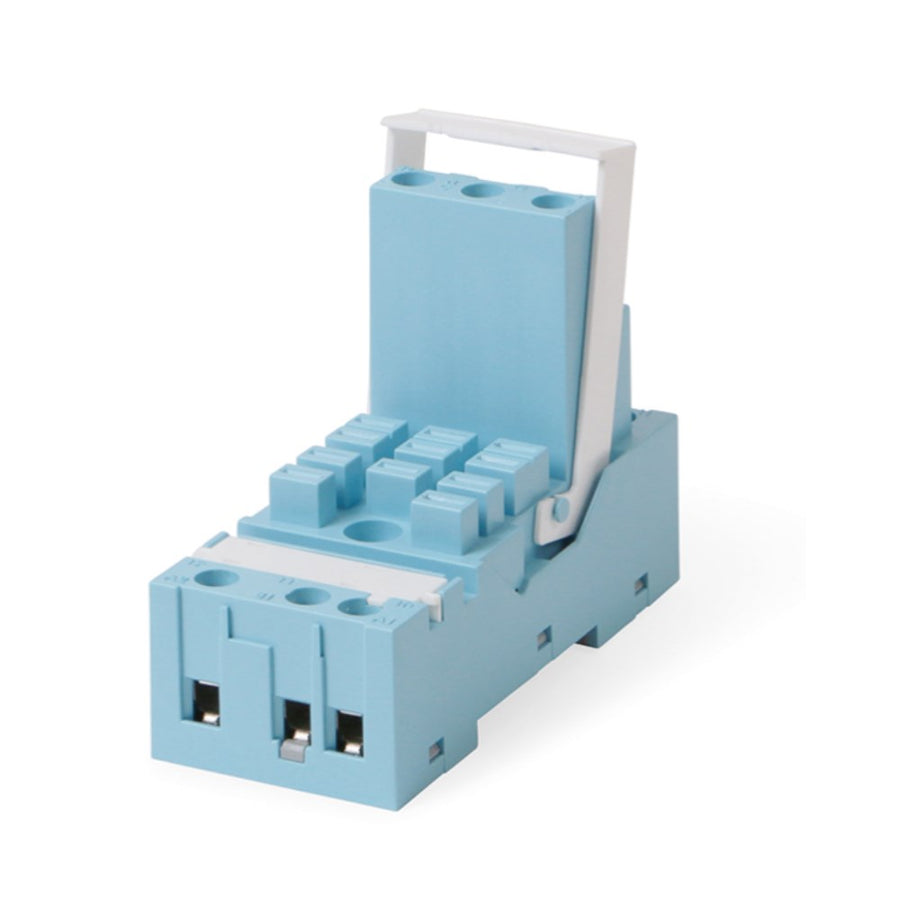 Releco Flat Blade Relay Socket