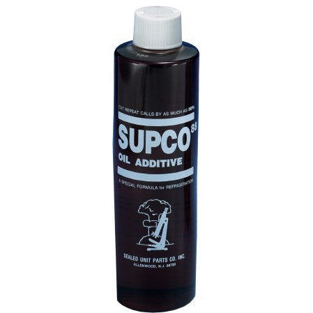 Supco88 Oil Additive | 8 oz. Plastic Bottle