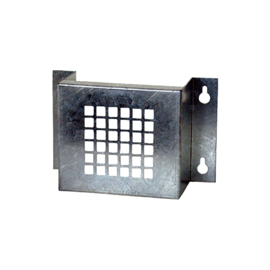 CET Small 16 Gauge Galvanized Steel Protective Guard for Transmitters