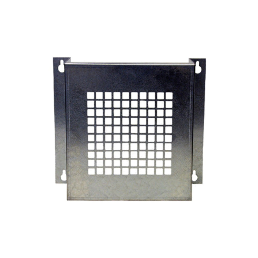 CET Large 16 Gauge Galvanized Steel Protective Guard for Controllers