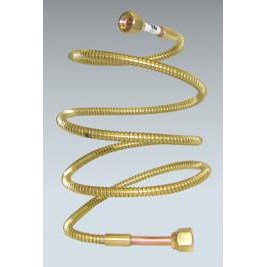 Johnson Controls UltraCap Armored Capillary | 36" | 2 X Straight Fittings