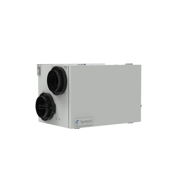 Fantech Horizontal Heat Recovery Ventilator | 6" Duct | 159 CFM | 120/1