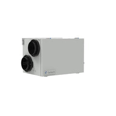 Fantech Horizontal Heat Recovery Ventilator | 6" Duct | 195 CFM | 120/1