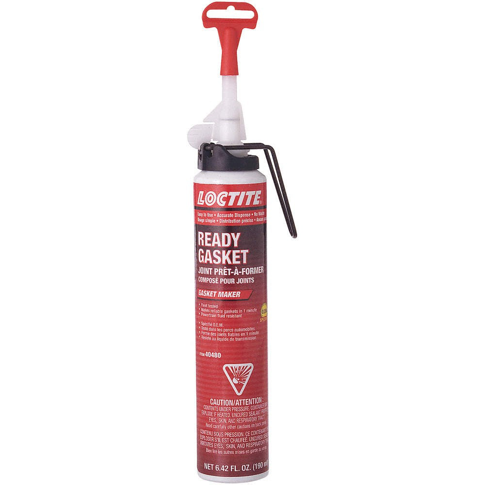Loctite SI 5900 Black Instant Gasket Sealant | 190 ml Power Can – RSL.ca
