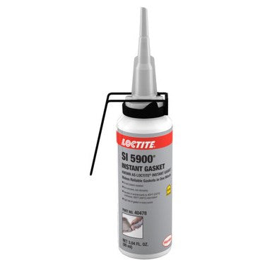 Loctite SI 5900 Black Instant Gasket Sealant | 90 ml Aerosol