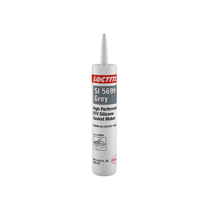 Loctite SI 5699 High Performance RTV Silicone Gasket Maker | 300 ml