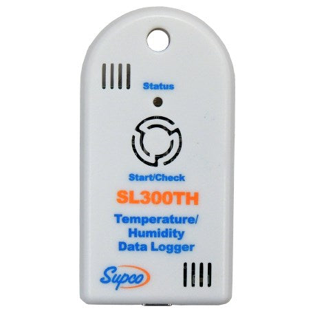 Supco Temperature and Humidity Data Logger