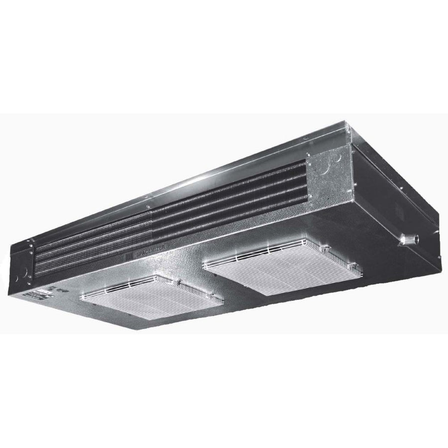 Bohn Center Mount Unit Cooler | Air Defrost | 15,600 BTU/Hr | 115V