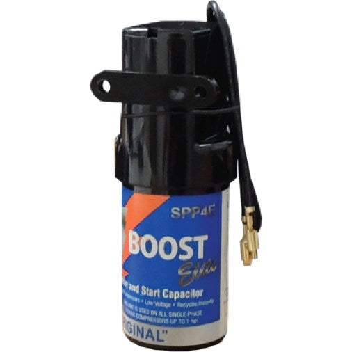 Supco Electronic Potential Relay Hard Start | 88 to 106 MFD Capacitor