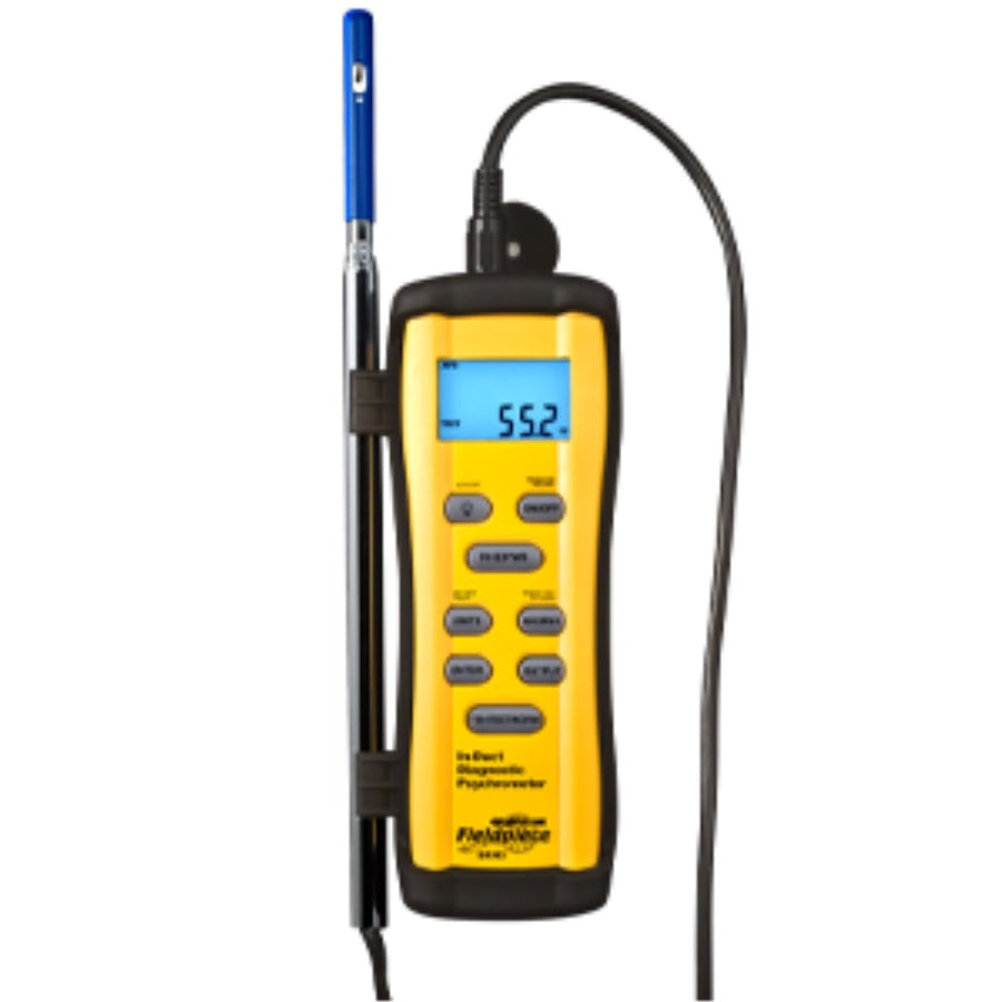Fieldpiece In-Duct Diagnostic Psychrometer