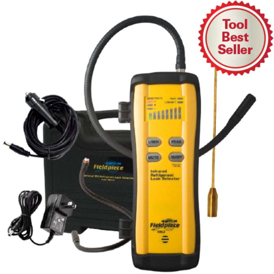 Fieldpiece Infrared Refrigerant Leak Detector