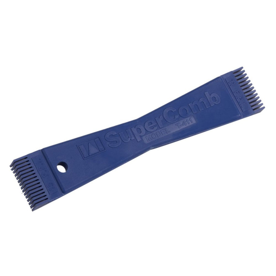 Diversitech SuperComb Fin Tool | 11 and 13 FPI | Blue
