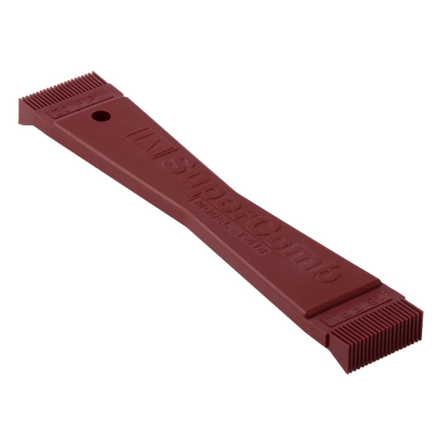 18 and 20 FPI – Red