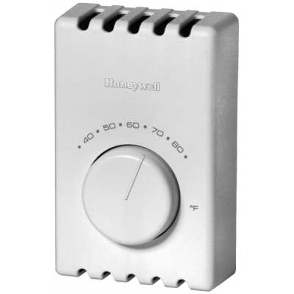 Resideo Electric Heat Thermostat | 1 Heat | SPST Switching | Premier W ...