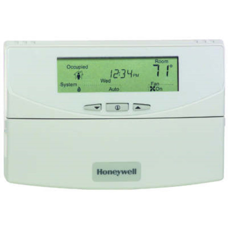 Honeywell Programmable Commercial Thermostat with LonWorks | 3H/3C
