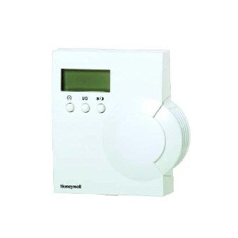 Honeywell 20k Ohm NTC Electronic Temperature Wall Module with LCD Display