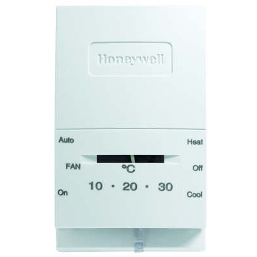 Resideo Mercury Free Low Voltage Heat/Cool Thermostat | 1H/1C | 20 to 30 VAC