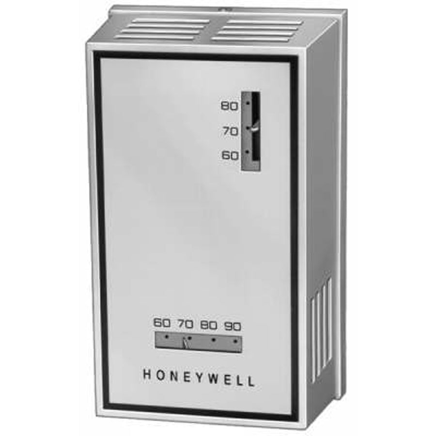 Honeywell 3 Wire Low Voltage Proportional Control Thermostat