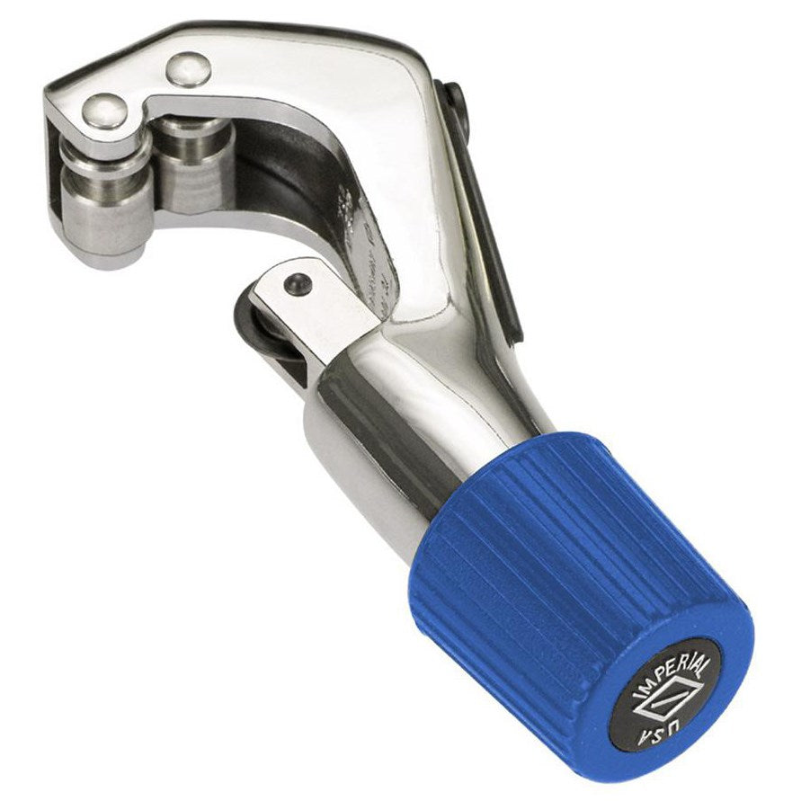 Imperial 1/8" to 1-1/8" OD  Hi-Duty Tube Cutter