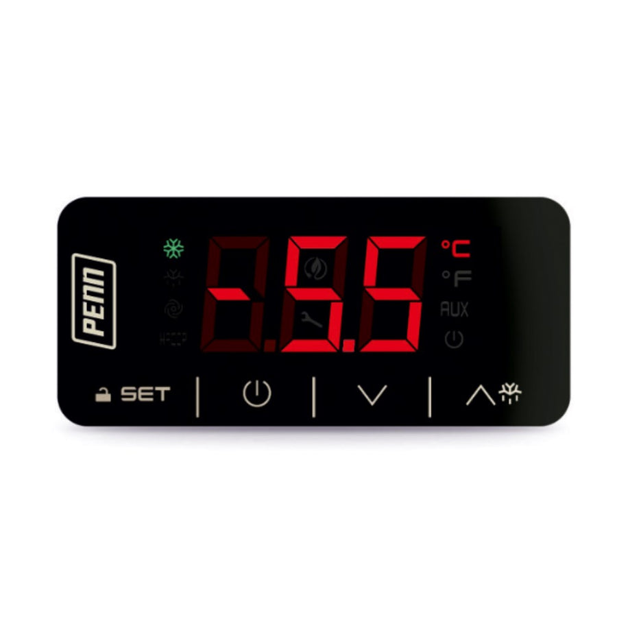 JCI PENN Refrigeration and Defrost Control 230 Volt