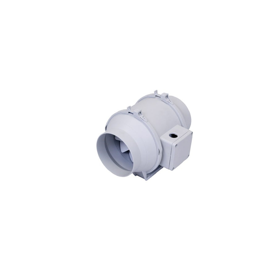 S&P Inline Mixed Flow Duct Fan | 5" Duct | 197 CFM | 120V