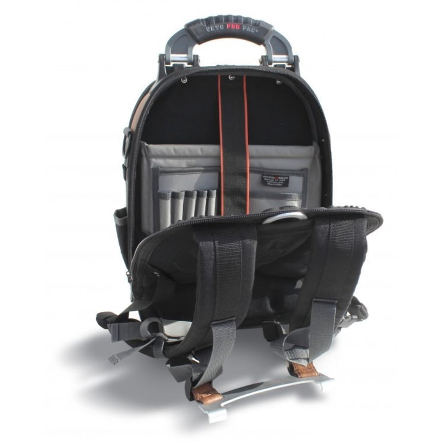 Veto Pro Pac 27 Pocket Laptop Backpack Tool Bag