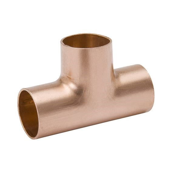 3/8" Copper Tee | C X C X C