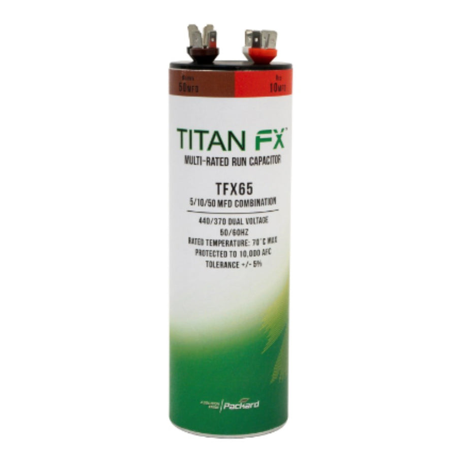 Titan FX Multi Cap 65 Total MFD
