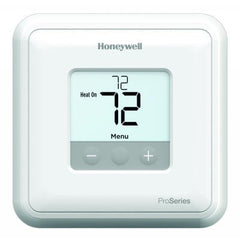 Resideo T1 Pro Non-Programmable Thermostat for 24 VAC Systems | 1H/1C