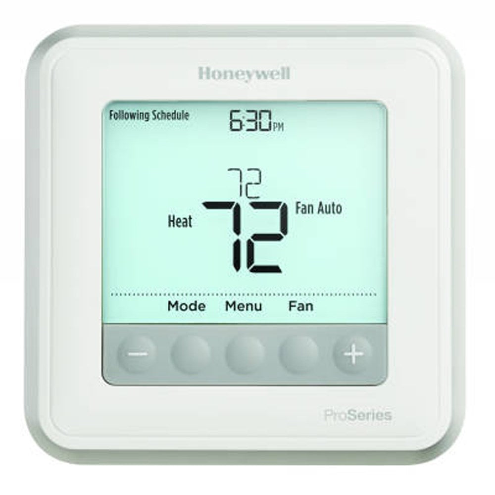 Digital Programmable Thermostats