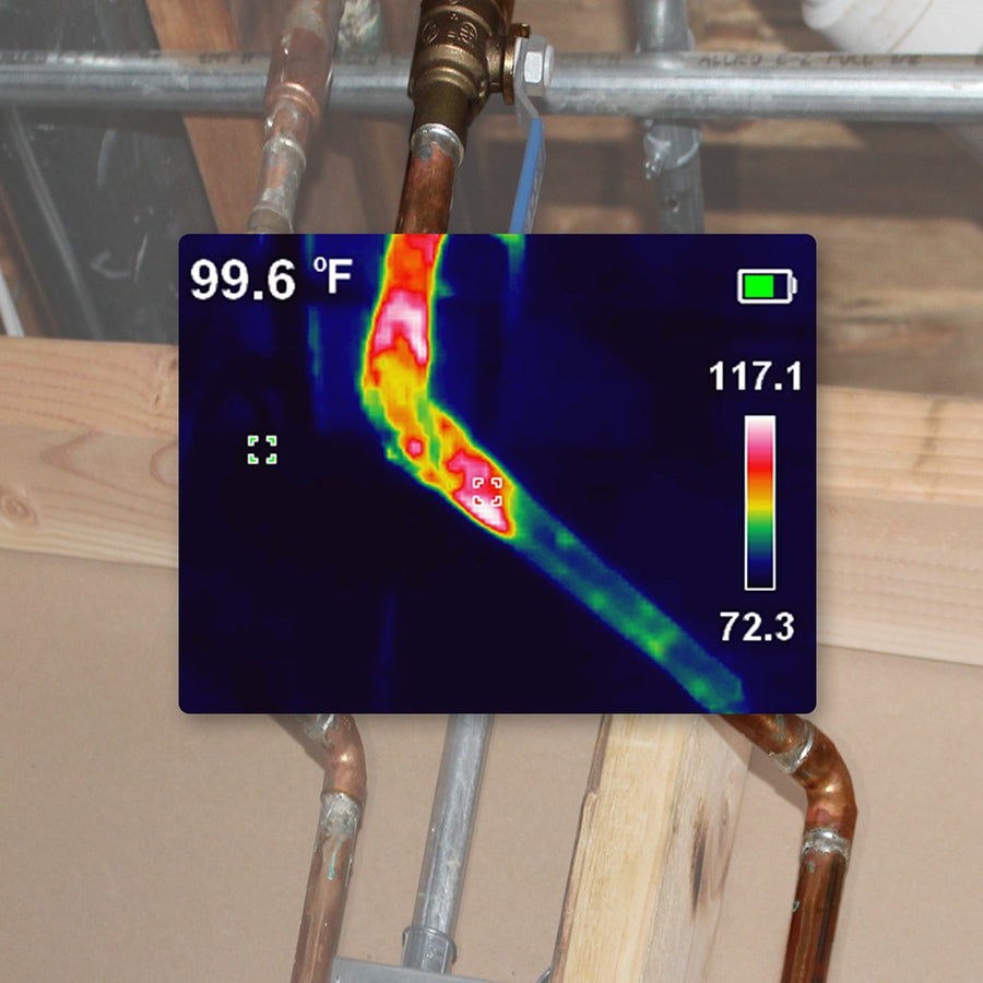 Klein Micro-USB Rechargeable Thermal Imager