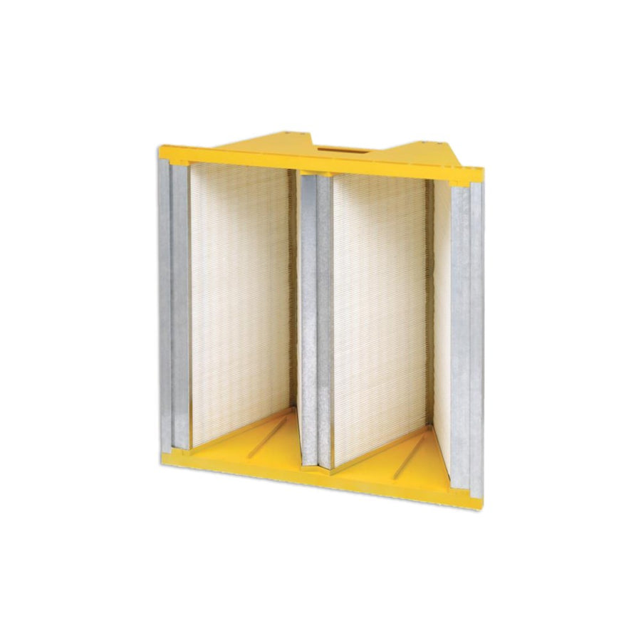 Aerostar 12" X 24" X 12" MERV 14 Titan FP V-Bank Filter