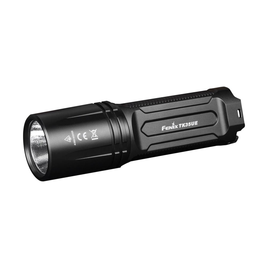 Fenix Super Bright Multi-Functional LED Flashlight | 2 Modes | 7 Outputs | 3200 Max. Lumens