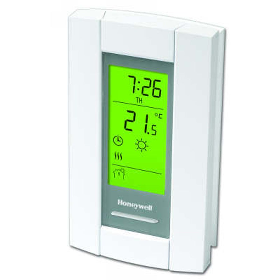 Resideo LineVoltPRO Digital Programmable Thermostat | 7 Day Program | 1 Heat