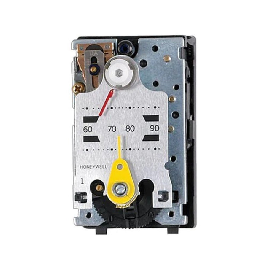 Honeywell 2 Pipe Direct Acting Wall Mount Dual Day/Night Setpoint Pneumatic Thermostat
