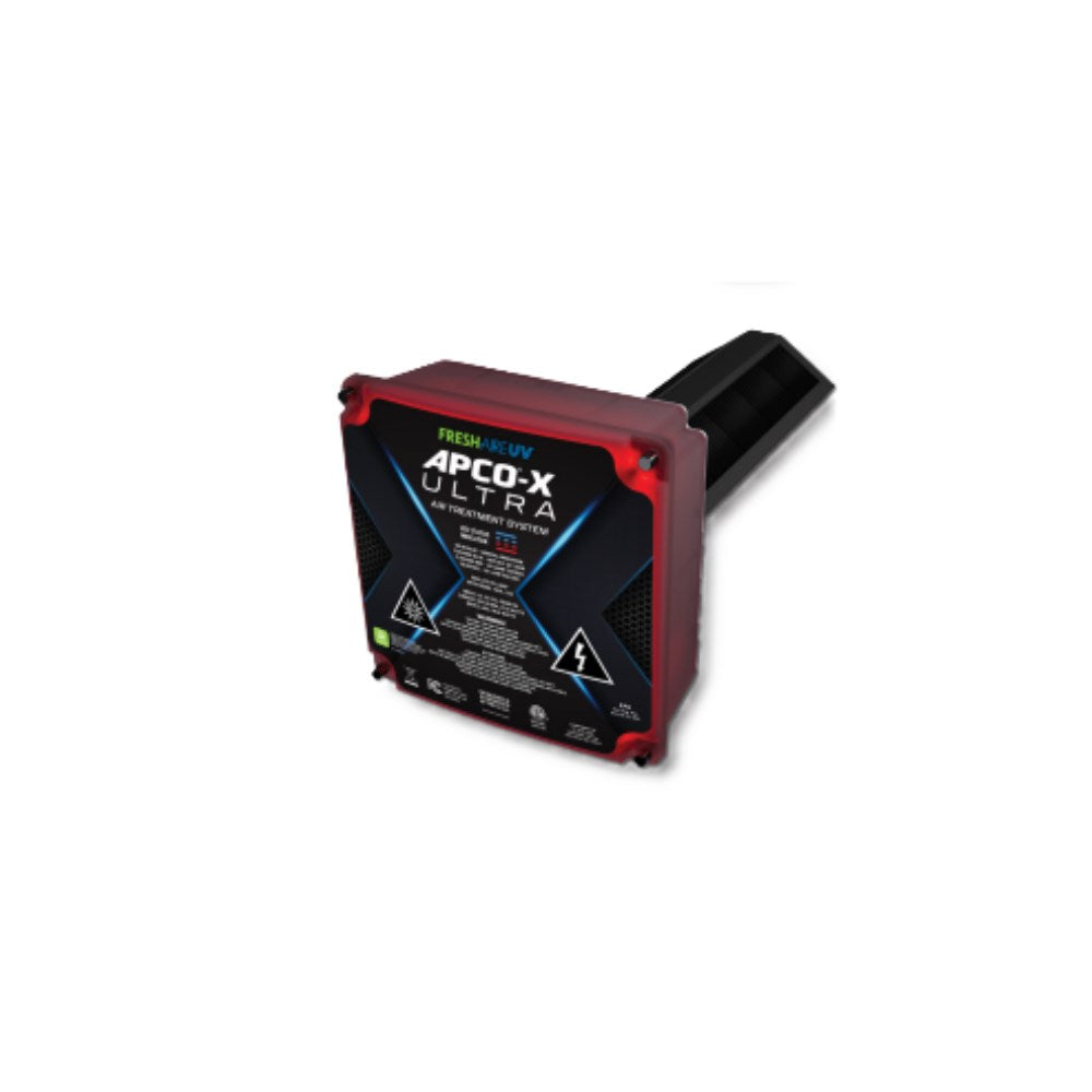 Com. UV Air Purification Systems
