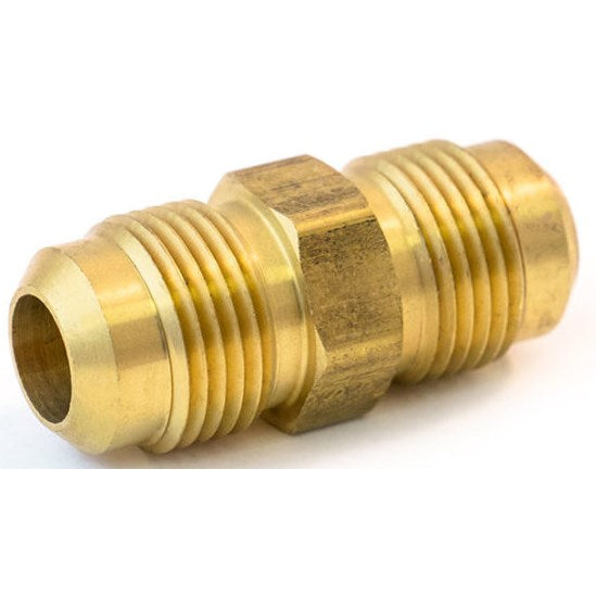 1/2" Flare X 1/2" Flare Brass Flare Union